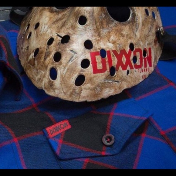 Dixxon Flannel Co. ** Friday the 13 SOLD OUT**. - Picture 4 of 4